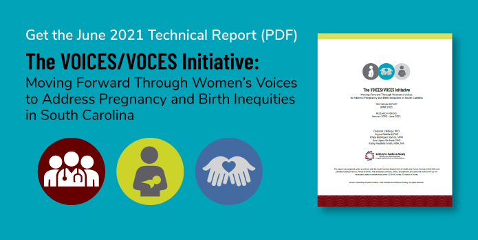 Click here for the Voices Report