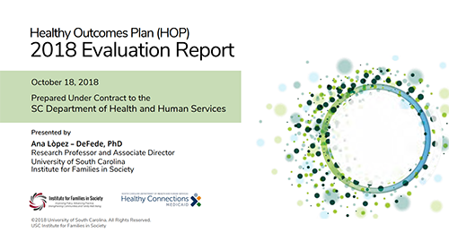 Click for the 2018 HOP Evaluation Report Click for the 2018 HOP Evaluation Report