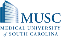 Medical University of South Carolina logo.