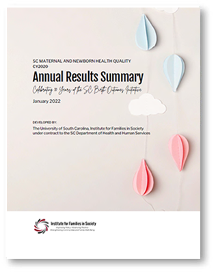Click here for the SC Deliveries and Births 2018 factsheet Click here for the SC Deliveries and Births 2018 fact sheet